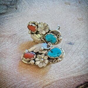 925 Mexican silver earrings